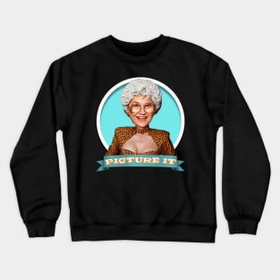 Golden Girls - Picture It Crewneck Sweatshirt